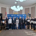 Dronovi za vatrogasce u Leskovcu, Nišu i Vranju: služiće za nadzor požara i brže reagovanje