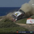 Neverovatno: Komentator „urekao“ Solberga, Evans je WRC šampion!