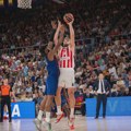 Kako sada izgleda tabela Evrolige? Zvezda pri vrhu, Partizan nije daleko