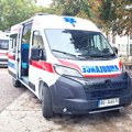 Novi sanitet za Zdravstveni centar Šabac