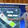 Председник Вучић најавио увођење речног таксија и представио пројекат „Запловите Србијом”