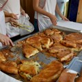 Buregdžijada: redovi, ukusi tradicije i niški stav - "nema lošeg bureka"