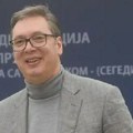 Vučić u Mađarskoj povodom Dana državnosti i otvaranja Svetskog prvenstva u atletici