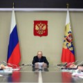 Putin razmatra šta posle nereda u Dagestanu