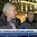 Neverovatno licemerstvo opozicije: Đilas dovukao fantome iz Kladova da nasilno otimaju izbornu pobedu Vučiću (video)