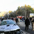 Uhapšeno 11 osumnjičenih za umešanost u dve eksplozije u Iranu