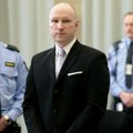Breivik tuži Norvešku zbog izolacije