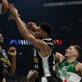 Partizan rastužio Trinkija i ugasio Žalgiris