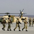 Vojska Amerike: ubijena tri američka vojnika u Jordanu, ranjeno 25