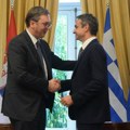 Micotakis stiže u Srbiju: Vučić će ga ugostiti u Palati Srbija