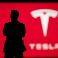 Firma Tesla ispala sa liste 10 najvrednijih američkih kompanija