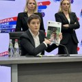 Ana Brnabić o agresiji Đilasovih fašista: U prethodnih tri dana imali smo brutalno nasilje nad dve aktivistkinje SNS