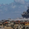 Palestinski zvaničici: dvadesetoro ubijenih u izraelskim vazdušnim napadima