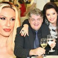 (Video) "zavetovala sam se na ćutanje": Rada Manojlović ni reč o razvodu Dragane Mirković i Tonija: "Nisam spremna…