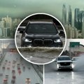 Snimak od 20 sekundi pokazuje razmere apokalipse! Nezapamćeno nevreme paralisalo Dubai: Vojska ispumpava vodu sa ulica (video)