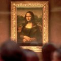 "Oživela" Mona Liza: Viralni snimak na kom repuje jedne zastrašuje, druge zabavlja, a evo šta stoji iza njega (video)
