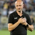 Gotovo: Igor Duljaj više nije trener Partizana