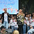 "Ako voliš snažno": Program dečijeg festivala "Vreme radosti"