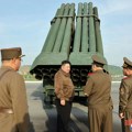 Severna Koreja tvrdi da će ove godine nabaviti novi višecevni bacač raketa