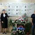 Sećanje na niške policajce koji su stradali na Kosovu i Metohiji