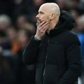 Ten Hag se obratio navijačima: "Daćemo sve od sebe da osvojimo FA kup"