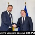 Вархелии и Конаковић: Не може бити толеранције према негирању геноцида