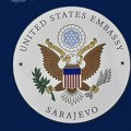 Амбасада САД у Сарајеву: Сецесија или раздруживање значи крај Републике Српске