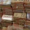 Заплењено 109 килограма међу лигњама: Грчка полиција открила контејнер са догом, Хрватска била крајње одредиште (видео)