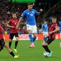 Italijani krenuli u odbranu titule pobedom: Savladali Albance posle preokreta (video)