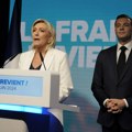 Le Pen uverena da će njena stranka osvojiti apsolutnu većinu u parlamentu