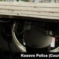 Policija Kosova pronašla kamuflirane kamere na severu