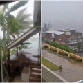 Razorni uragan "Beril" pokosio Jamajku! Jezivi snimci nakon udara, sledeće na udaru je najveće letovalište