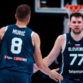 Košarkaši Slovenije izborili plasman u polufinale kvalifikacija za OI