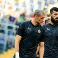 (Poluvreme)CSKA ima prednost: Partizan doživeo veliki peh na početku meča! (video)
