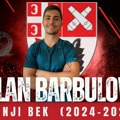 Rukomet: Barbulović novi član Radničkog