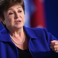 Georgijeva poziva centralne banke da budu oprezne oko smanjenja kamatnih stopa