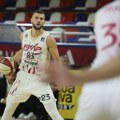 Košarkaši FMP-a izgubili od Mursije u FIBA Ligi šampiona