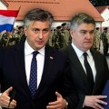 "Komandant sam: Ja!" Plenković u Briselu napao Milanovića, predsednik Hrvatske se okomio i na evropske lidere: "To je…