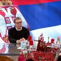 "Nije im pomogla ni tejlor svift": Vučić o Trampu, protestima i političkoj situaciji u zemlji: "Prelaznih vlada neće biti…