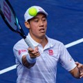 Kei Nišikori u polufinalu ATP turnira u Hong Kongu