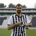 Milošević: "Kako drugačije da reagujem kada zove Partizan?"