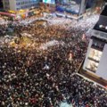 U Nišu održan protest „Trk na trg”