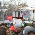 Apsolutistička vladavina? Studentkinja priznala: Blokade će se završiti onda kada plenum kaže VIDEO