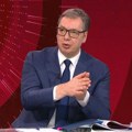 "Sva dokumentacija je objavljena": Vučić poručio: "Uvek se mogu postavljati novi zahtevi"