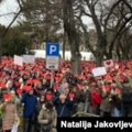 Protesti podrške studentima u više gradova Srbije