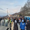 Završen protest u Novom Pazaru