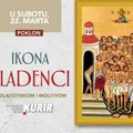 Obeležite mladence uz Kurir! U subotu, 22. marta, poklanjamo ikonu 40 mučenika Sevastijskih sa zlatotiskom i molitvom