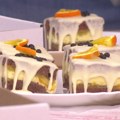 Recept za čoko-oranž kocke