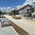 ULICA 46. DIVIZIJE I PUTNI PRAVAC PRISJAN-KAMIK DOBIJAJU NOVI IZGLED