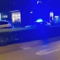 Sudar automobila i motocikla Saobraćajna nesreća nadomak Beočina (foto)